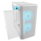 Cougar Caja Semitorre Airface Flo RGB White - thumbnail 3