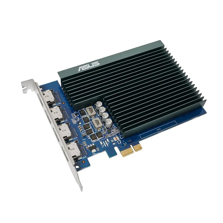 ASUS VGA NVIDIA GT 730 4H SL 2GD5 2GB 4 monitores 3