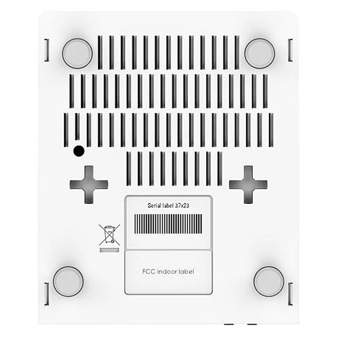 MikroTik RB960PGS hEX PoE Router 5xGB 1xSFP L4 3