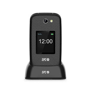 SPC 2337N Harmony 2 4G Movil BT FM + Dock Negro