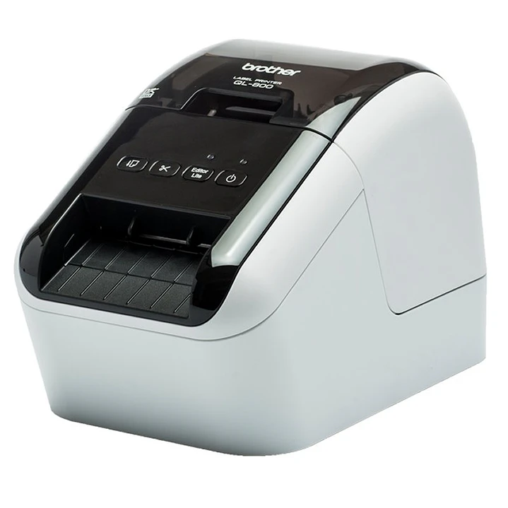 Brother Impresora Etiquetas QL-800 Usb Bicolor 1