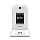 SPC 2337N Harmony 2 4G Movil BT FM + Dock Blanco - thumbnail 1