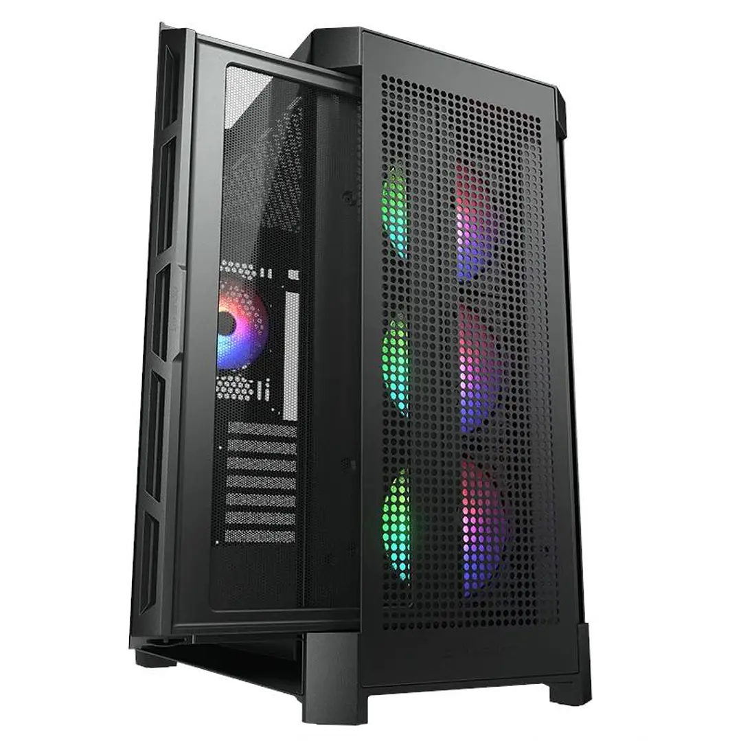Cougar Caja Semitorre Airface Pro rgb 4
