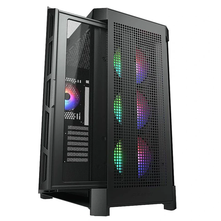 Cougar Caja Semitorre Airface Pro rgb 4