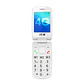 SPC 2337N Harmony 2 4G Movil BT FM + Dock Blanco - thumbnail 2
