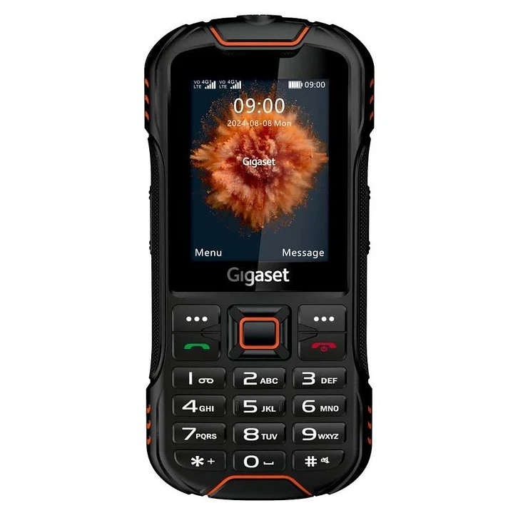 Gigaset Móvil Básico GLX 8 Plus 4G 2.4