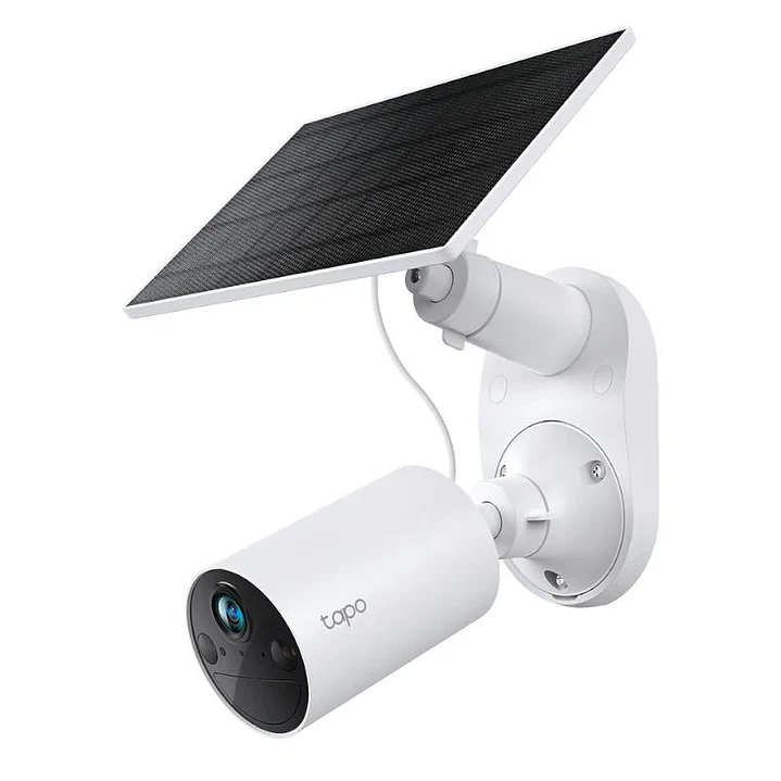 TP-Link TC82 KIT Cámara WiFi 2K Batería Pane Solar 2