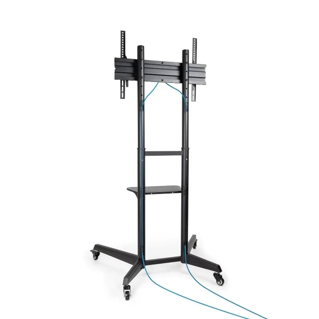Tooq FS1170M-B Soporte suelo ruedas Ramsés 37