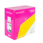 Nanocable Cable Red CAT7 CPR LSZH AWG23 100M - thumbnail 2