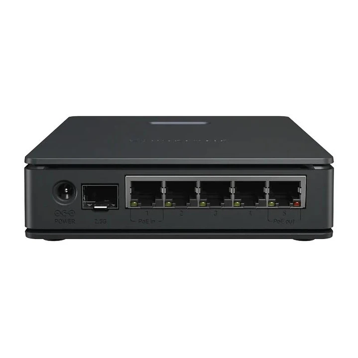 Mikrotik hAP ax S Router WiFi6 5xGbE 1x2.5G SFP 2
