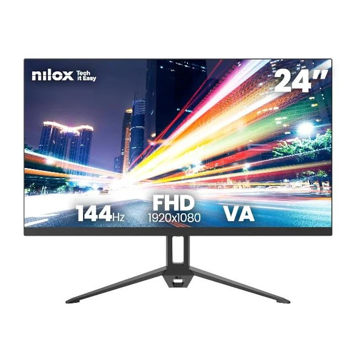 NILOX NXM24FHD14411 Monitor 24