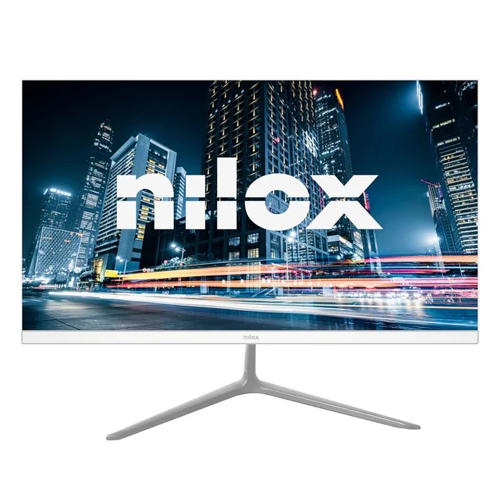 NILOX NXM24FHD1201W Monitor 24