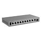 Reyee RG-ES211GS-LP Switch Cloud 8P PoE + 2P 1G + - Miniatura 3