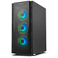 NOX Semitorre Hummer Horus Argb Lighting - vignette 1