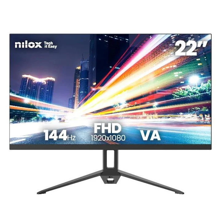NILOX NXM22FHD14401 Monitor 22