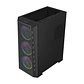 Hiditec Caja ATX MH12 METAL ARGB USB 3.1 TYPE-C - thumbnail 2