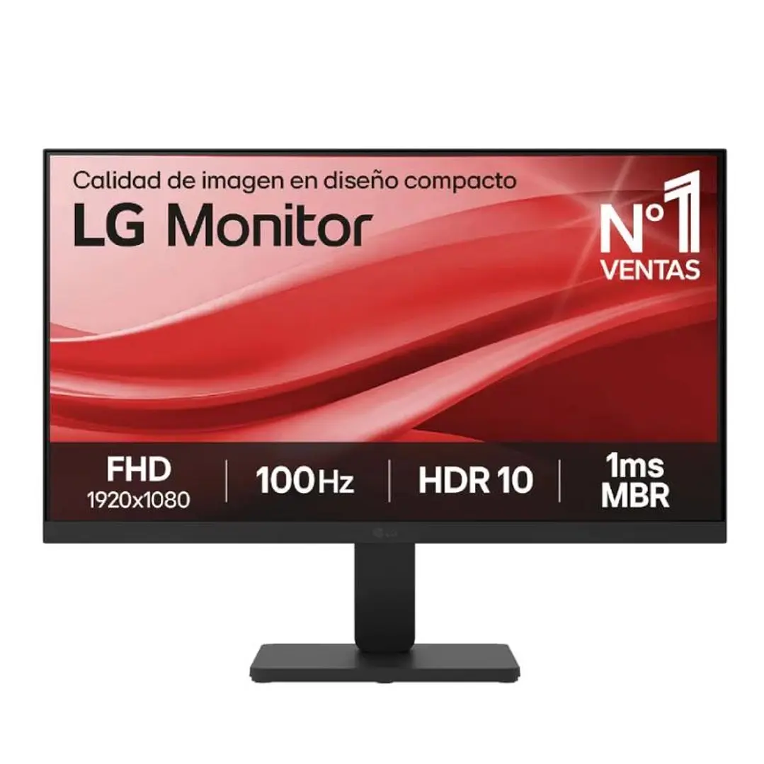 LG 22U401A-B  Monitor 21.5
