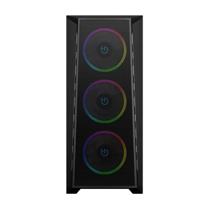 Hiditec Caja ATX MH12 METAL ARGB USB 3.1 TYPE-C 4