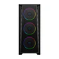 Hiditec Caja ATX MH12 METAL ARGB USB 3.1 TYPE-C - thumbnail 4