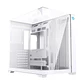 Hiditec Caja ATX Gaming Sky White USB 3.1 TYPE-C - vignette 2
