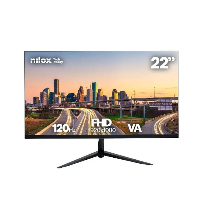 NILOX NXM22FHD1203 Monitor 22