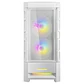Cougar Caja Semitorre Duoface Rgb White - vignette 1