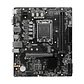 MSI Placa Base PRO H610M-E DDR5 mATX 1700 - thumbnail 2