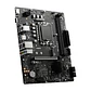 MSI Placa Base PRO H610M-E DDR5 mATX 1700 - thumbnail 3