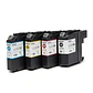 Brother Cartucho Multipack LC223VALBP - Thumbnail 2