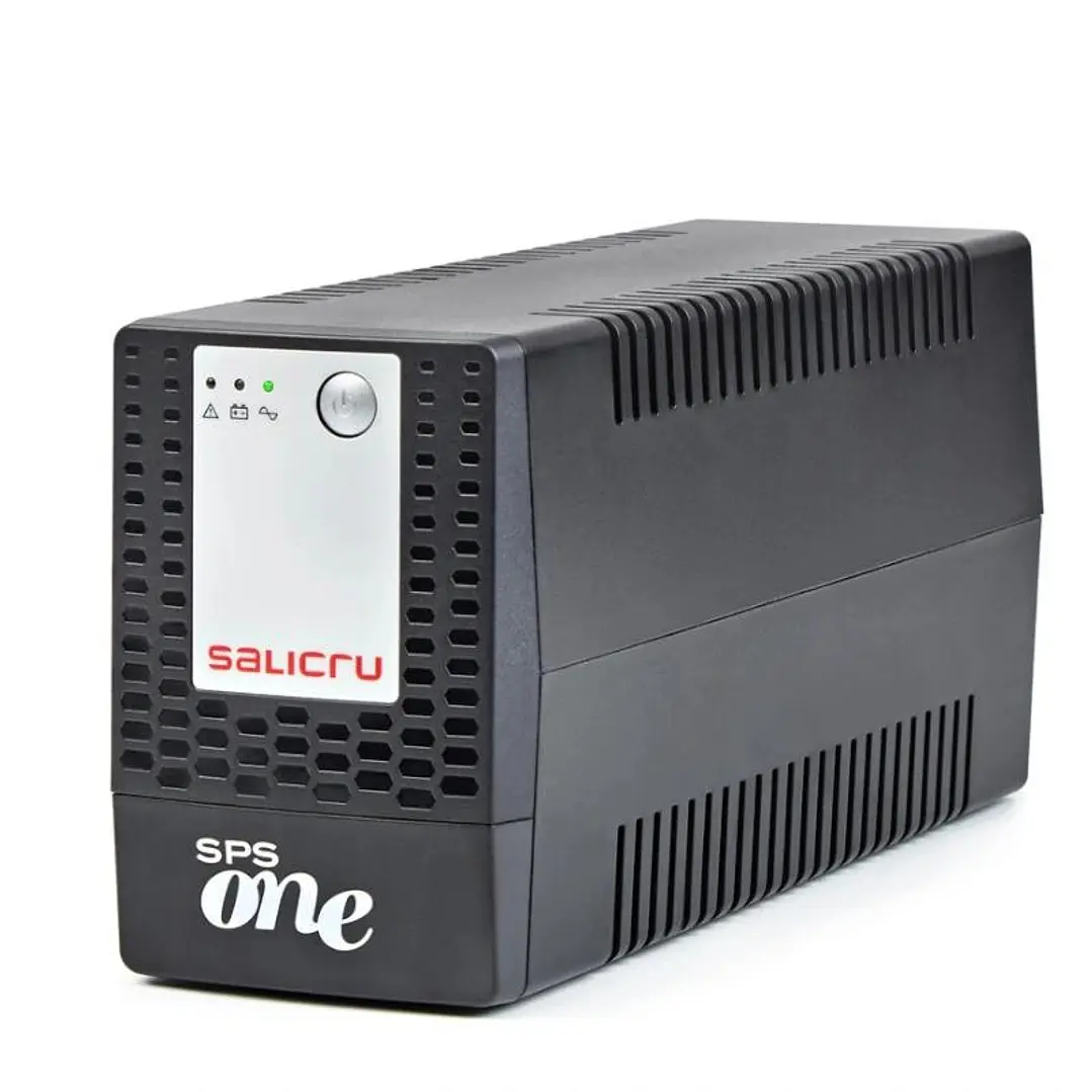 Salicru SPS one 500VA SAI 240W Neg 1