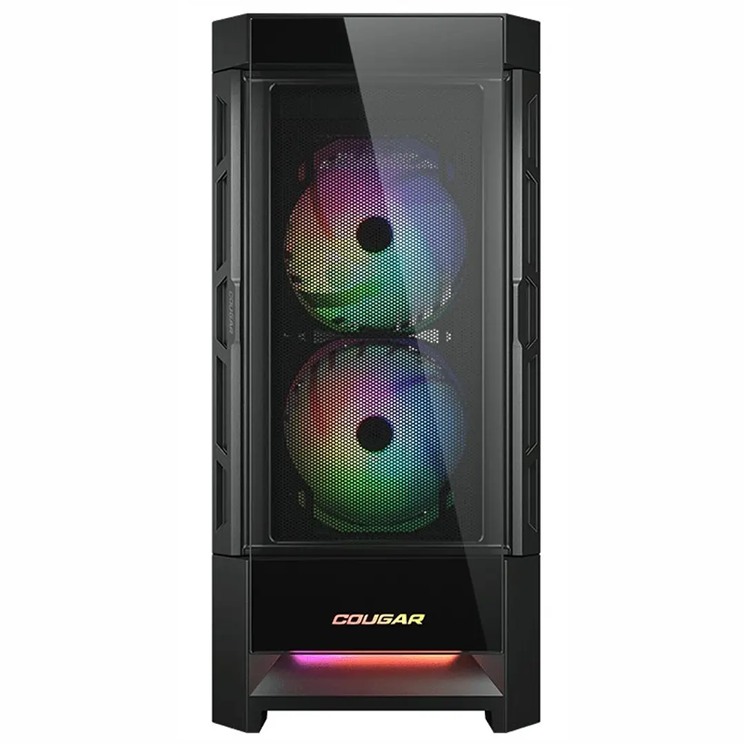 Cougar Caja Semitorre Duoface Rgb 1