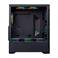 Hiditec Semitorre Gaming Z20-AURA USB-C - Miniatura 4