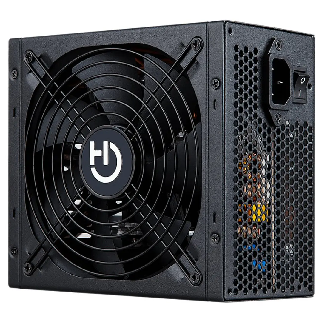Hiditec Fuente Al. BZ850 80 Plus Bronze 4
