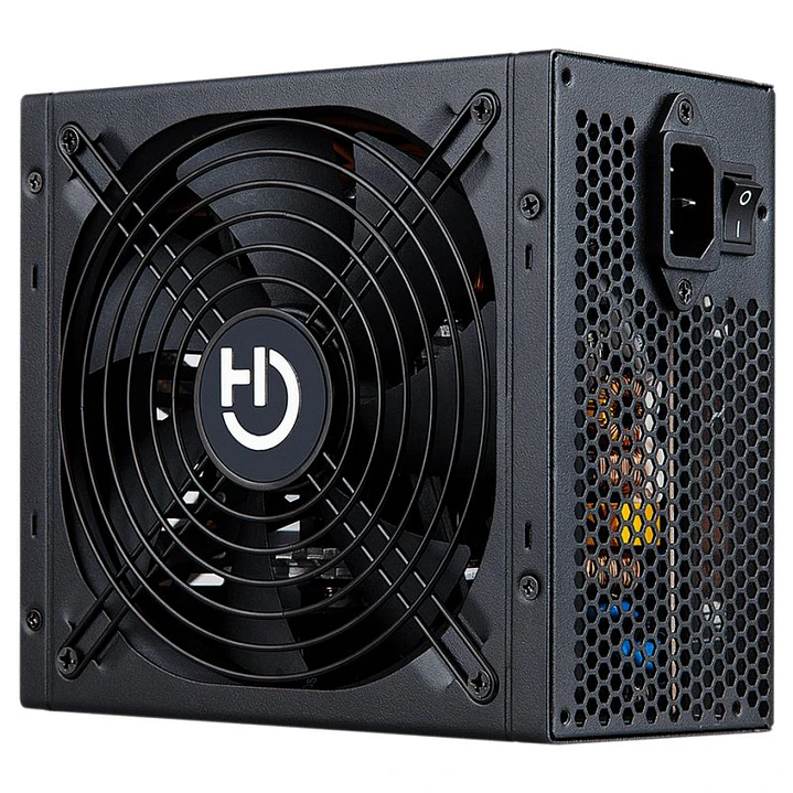 Hiditec Fuente Al. BZ850 80 Plus Bronze 4