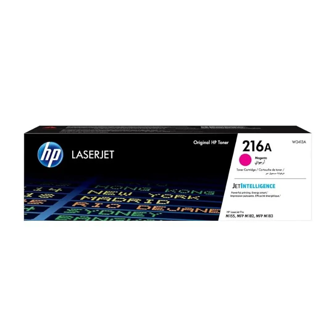HP Tóner 216A Magenta 1