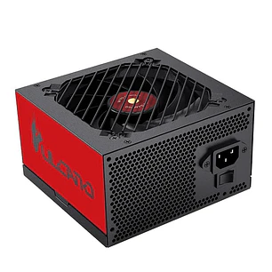 MARS GAMING 750W,  80PLUS PLATA, 10A GARANTIA