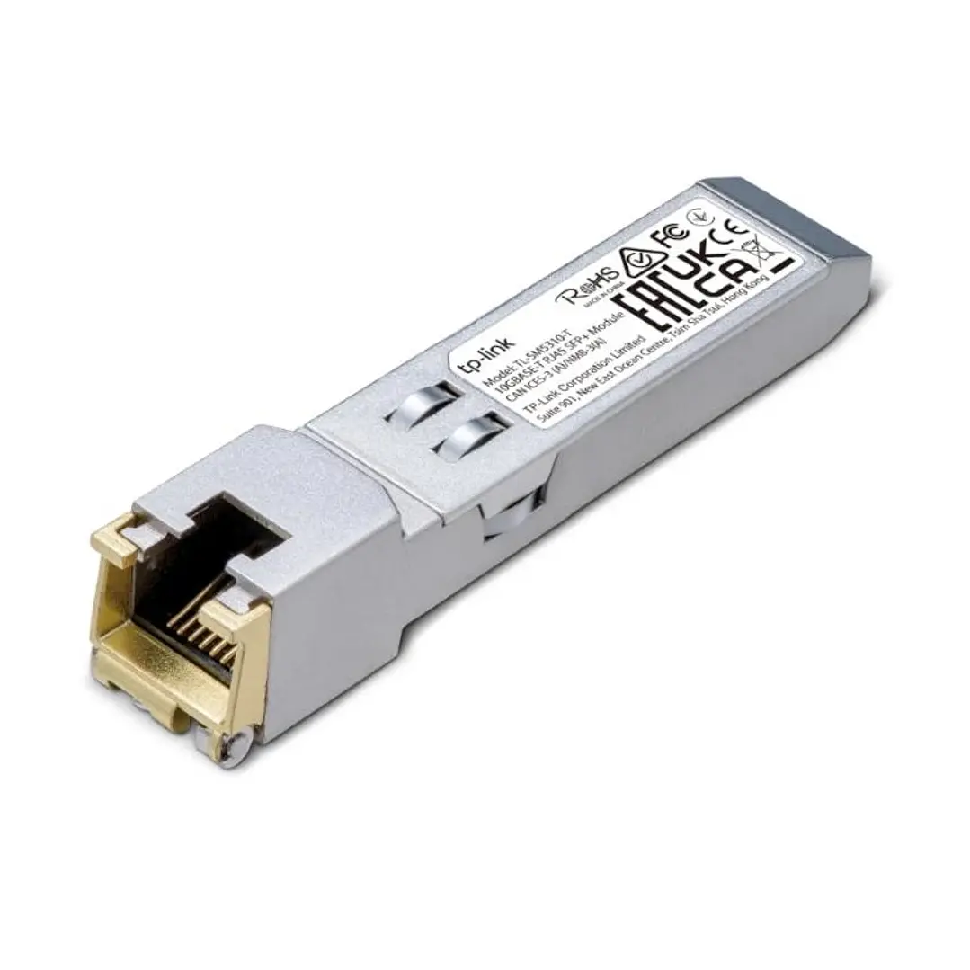 TP-Link SM5310-T Modulo 10GBase-T RJ45 SFP+ 1