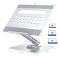 EWENT Soporte Giro 360º y DockingStation 7 en 1 - vignette 2