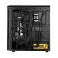Nox Semitorre ATX NOX Hummer TGM Rainbow RGB - vignette 4