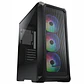Cougar Caja Semitorre Archon 2 Mesh RGB Black - vignette 1