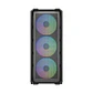 Cougar Caja Semitorre MX600 AIR Black - Miniatura 1