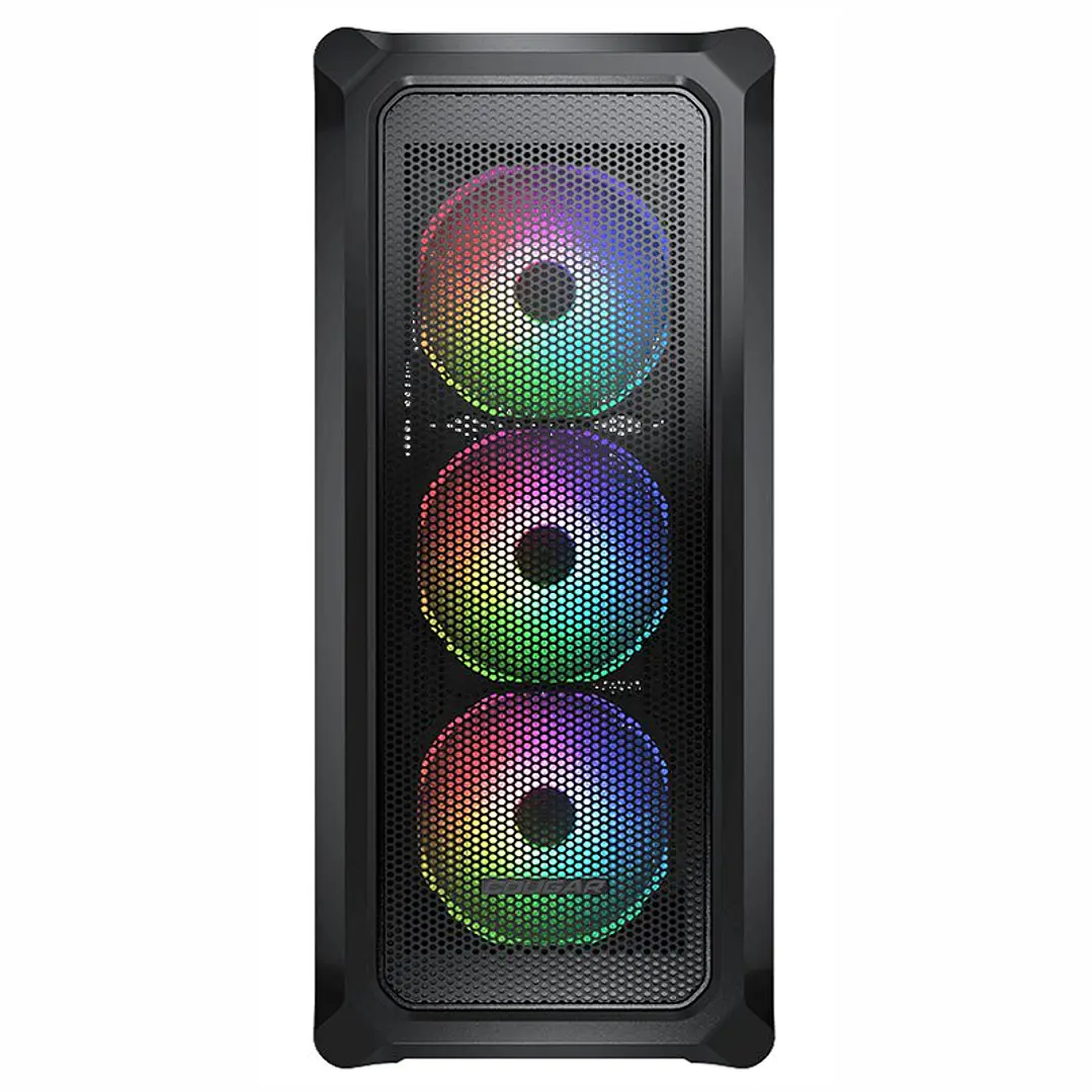 Cougar Caja Semitorre Archon 2 Mesh RGB Black 4