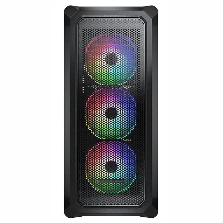 Cougar Caja Semitorre Archon 2 Mesh RGB Black 4