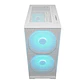 Cougar Caja Semitorre Airface 180 White - Miniatura 2