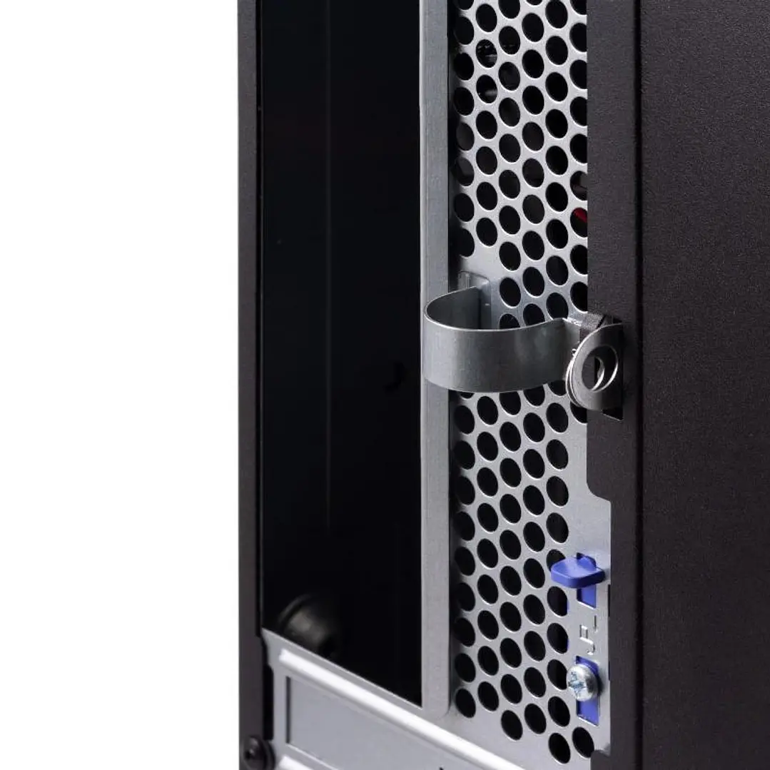 Coolbox Caja MATX SLIM T360 FTE-300TBZ 2