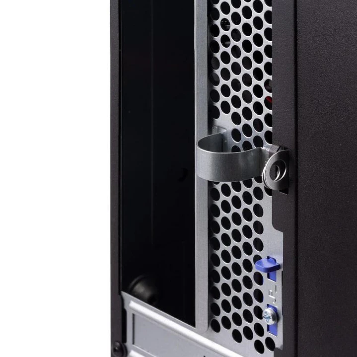 Coolbox Caja MATX SLIM T360 FTE-300TBZ 2