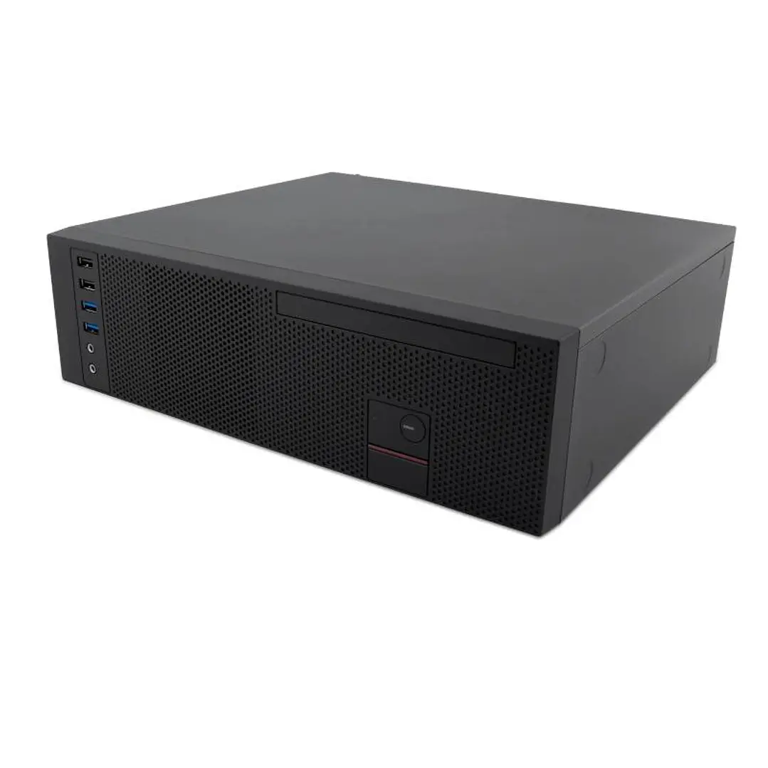 Coolbox Caja MATX SLIM T360 FTE-300TBZ 4