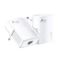 TP-LINK TL-PA7017 KIT Powerline AV1000 - thumbnail 1