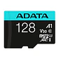 ADATA microSDXC/SDHC UHS-I U3 128GB c/adapt - Miniatura 1