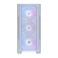 MSI Caja Micro-ATX MAG FORGE M100R White - Thumbnail 2